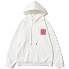 Post-it Note Print Hoodie