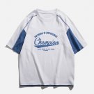 Print Patchwork Clash Tee