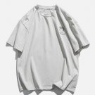 Pure Cotton Astronaut Space Print Graphic Tee
