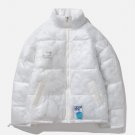 PVC Transparent Winter Coat