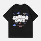 Rabbit Plastisol Printing Heart Element Tee