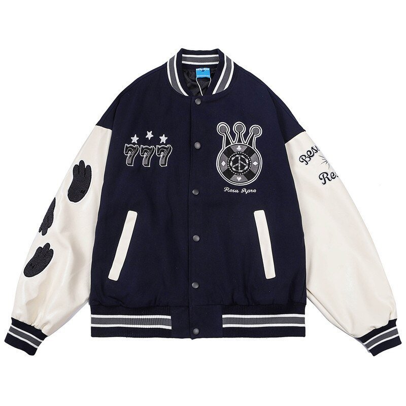 ResuAore Varsity Jacket