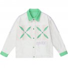 Patchwork Embroidered Cloth Jacket