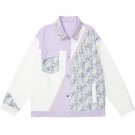 Patchwork Embroidered Jacket