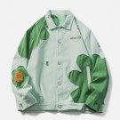 Patchwork Jacket