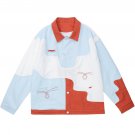 Patchwork River Jacket