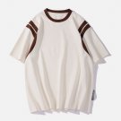 Patchwork Stripe Tee