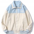 Patchwork Wavy Jacket