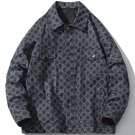 Pattern Full Print Jacket