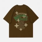 Phantom Star Pattern Tee