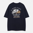Pizza Print Tee