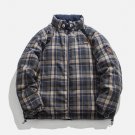 Plaid Reversibleu00a0Winter Coat