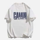 Plastisol Printing Mount Fuji Shadow Tee