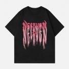 Plastisol Printing Shadow Star Tee