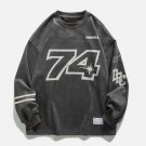 Lettered Sweatshirt