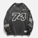 Lettered Sweatshirt