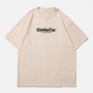 Letter Bandana Print Tee
