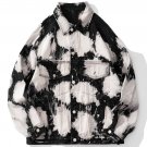 Ink Dot Tie Dye Jacket