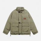Labeling Tape Winter Coat