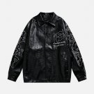 Labelled Lapel Jacket