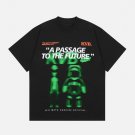 Fuzzy Pattern Tee
