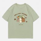 Graffiti Dog Print Tee