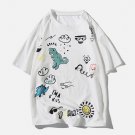 Graffiti Weather Element Tee