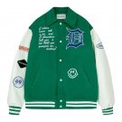 Green OldOrder99 Jacket