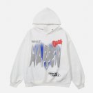 HAPPEN Print Hoodie