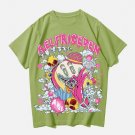 Happy Joker Print Tee