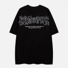 Heart Flame Print Tee