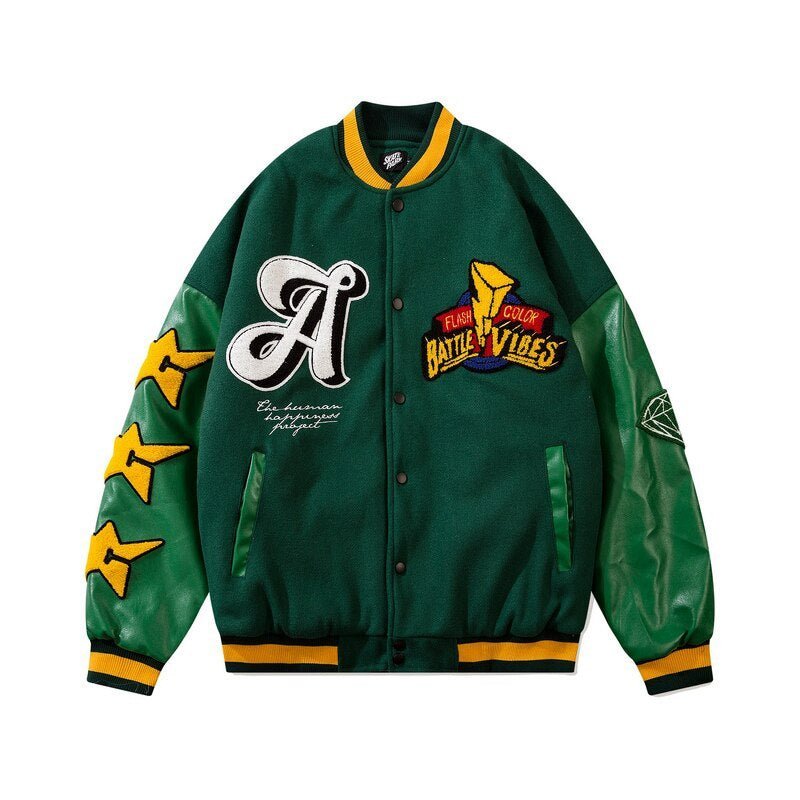 Battle Vibes Jacket
