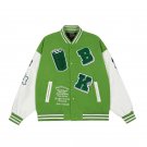 BK Green Jacket