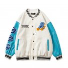 Blue RYONNER Jacket