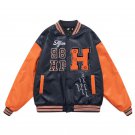 Blue u0026 Orange RICHMOND Baseball Jacket