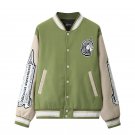 Editorial Baseball Jacket