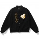 Editorial Black Jacket