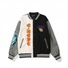 Editorial Varsity Jacket