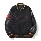 Eight Number Baseball Jacket
