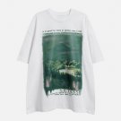 Forest House Print Tee