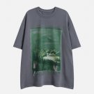 Forest House Print Tee