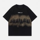 Forest Inkjet Print Tee