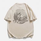 Forests Mountains Print Tee