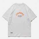FORWARD Print Cotton Tee
