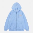 3D Embroidery Embroidered Patch Hoodie