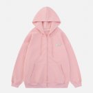 3D Embroidery Embroidered Patch Hoodie
