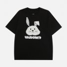 3D Rabbit Embroidery Tee