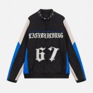 67 Embroidery Print Jacket
