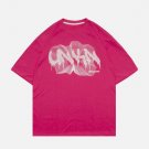 Abstract Paint Tee