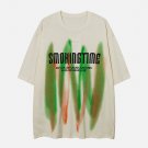 Abstraction Print Tee